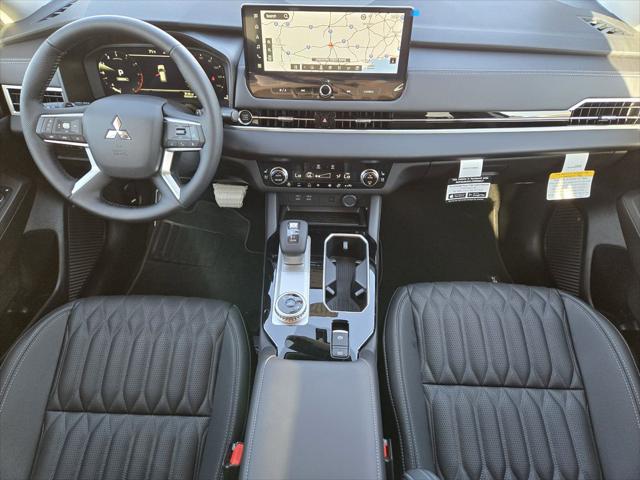 2026 Mitsubishi Outlander SEL 1.5T S-AWC