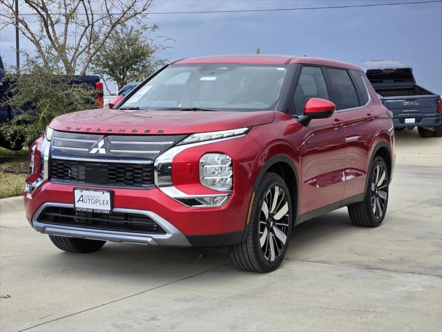 2026 Mitsubishi Outlander SE 1.5T S-AWC