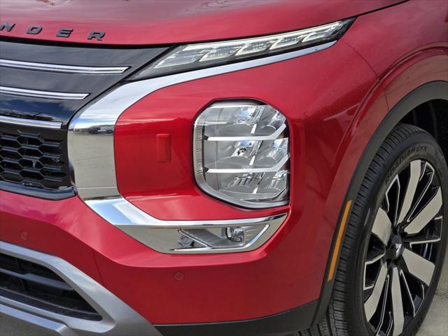 2026 Mitsubishi Outlander SE 1.5T S-AWC