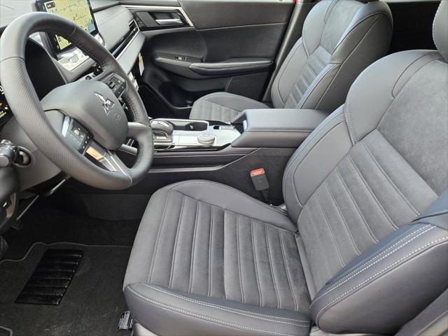 2026 Mitsubishi Outlander SE 1.5T S-AWC