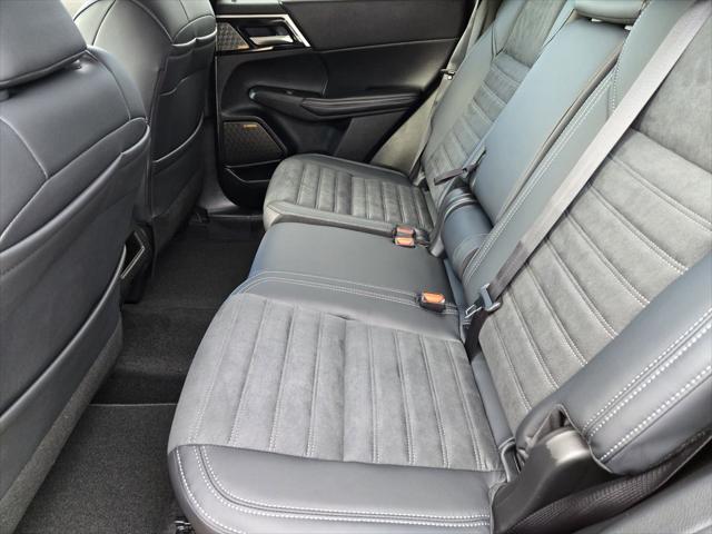 2026 Mitsubishi Outlander SE 1.5T S-AWC