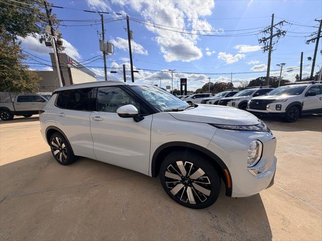 2026 Mitsubishi Outlander SEL 1.5T 2WD