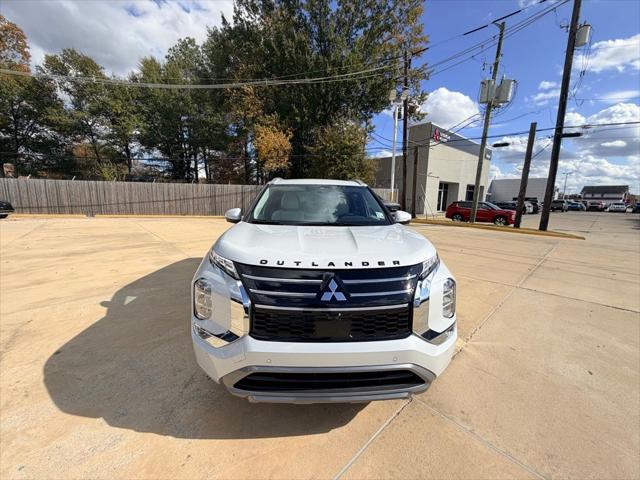 2026 Mitsubishi Outlander SEL 1.5T 2WD
