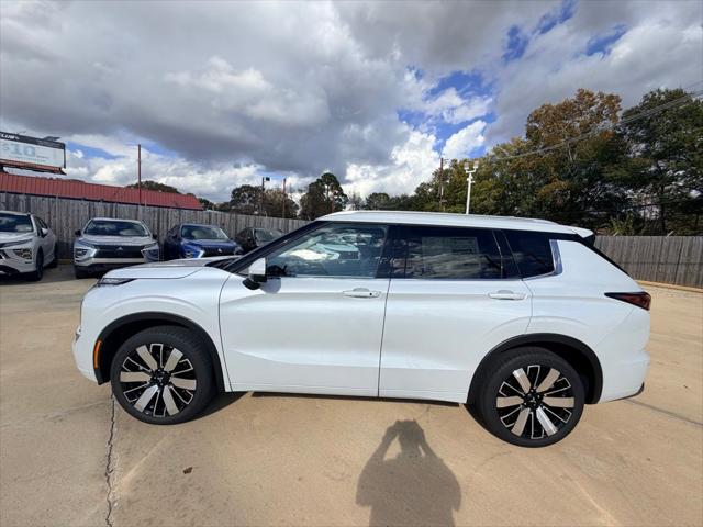 2026 Mitsubishi Outlander SEL 1.5T 2WD