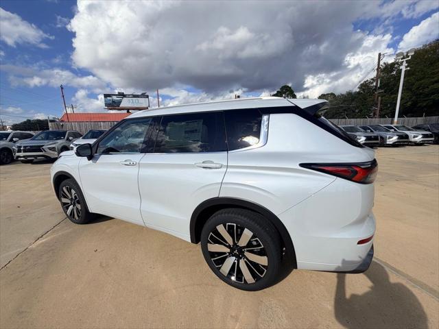 2026 Mitsubishi Outlander SEL 1.5T 2WD