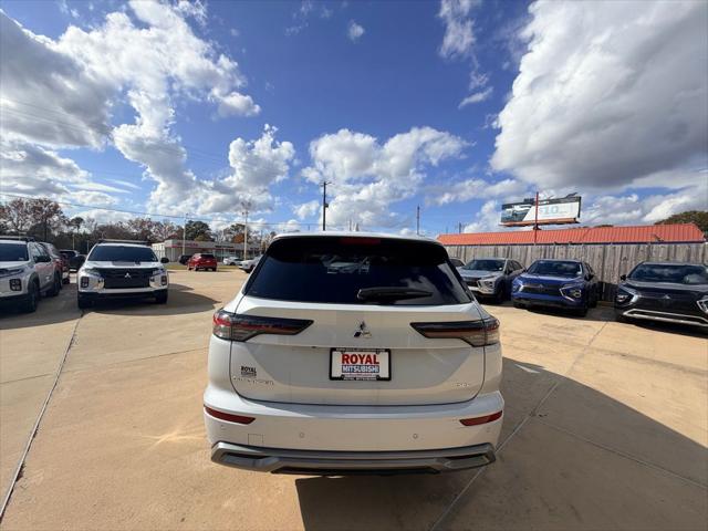 2026 Mitsubishi Outlander SEL 1.5T 2WD