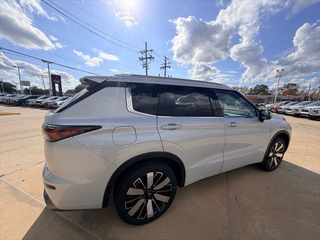 2026 Mitsubishi Outlander SEL 1.5T 2WD