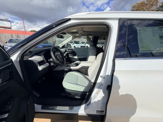 2026 Mitsubishi Outlander SEL 1.5T 2WD