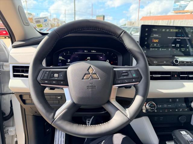 2026 Mitsubishi Outlander SEL 1.5T 2WD