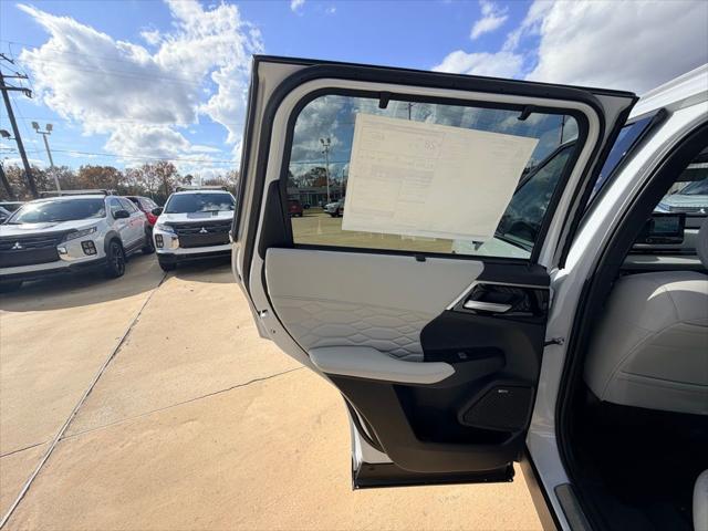 2026 Mitsubishi Outlander SEL 1.5T 2WD