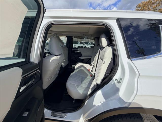 2026 Mitsubishi Outlander SEL 1.5T 2WD