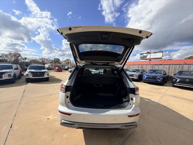 2026 Mitsubishi Outlander SEL 1.5T 2WD