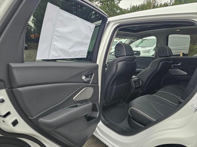 2026 Acura RDX w/Advance Package