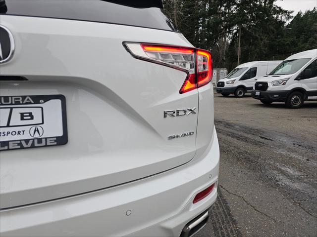 2026 Acura RDX w/Advance Package