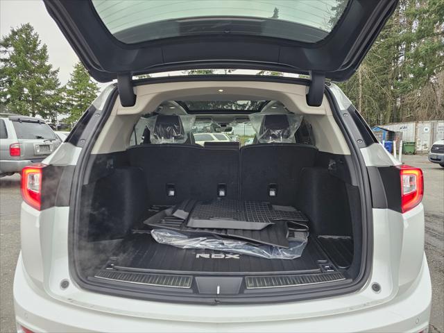 2026 Acura RDX w/Advance Package