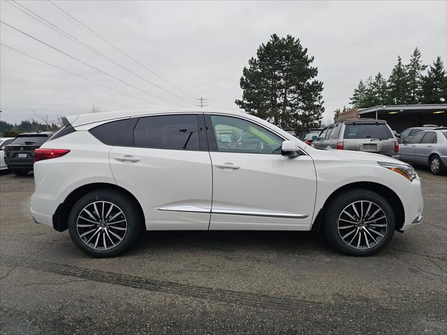 2026 Acura RDX w/Advance Package