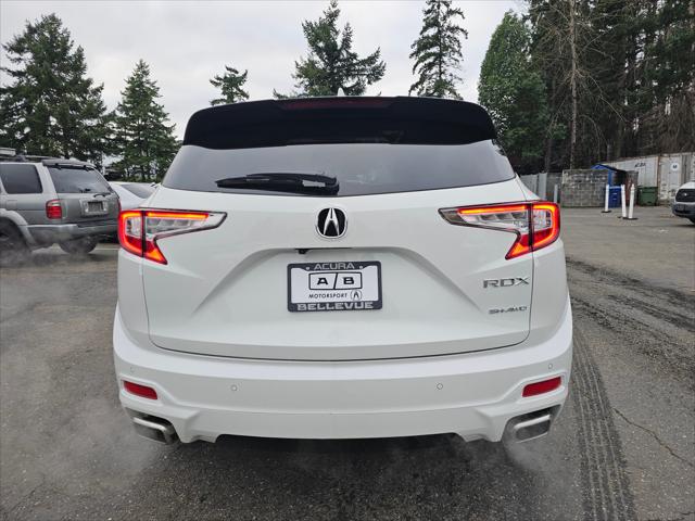 2026 Acura RDX w/Advance Package