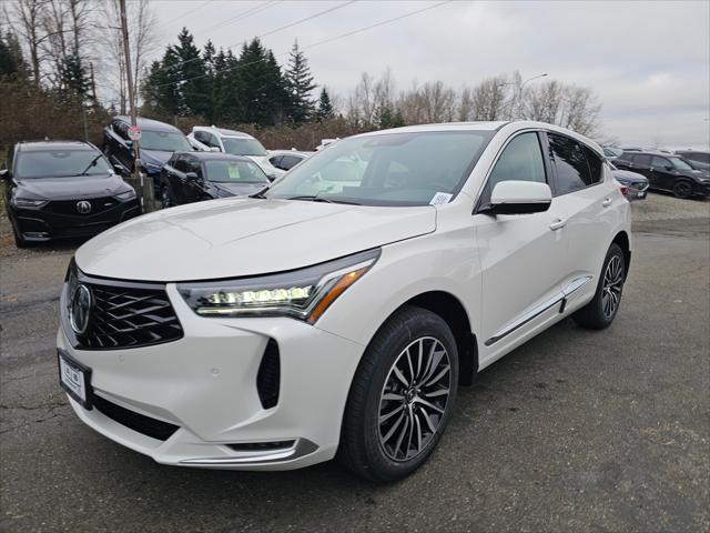 2026 Acura RDX w/Advance Package
