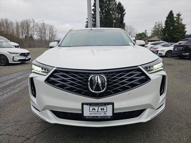2026 Acura RDX w/Advance Package