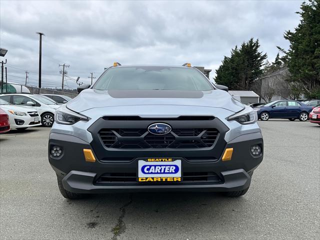 2026 Subaru Crosstrek Wilderness