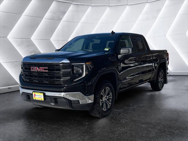 2026 GMC Sierra 1500 Crew Cab, Short Bed, Pro, 4WD