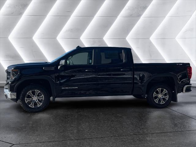 2026 GMC Sierra 1500 Crew Cab, Short Bed, Pro, 4WD