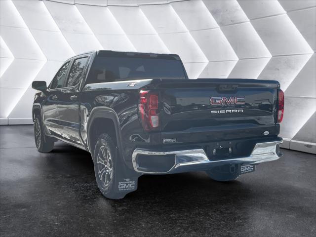 2026 GMC Sierra 1500 Crew Cab, Short Bed, Pro, 4WD