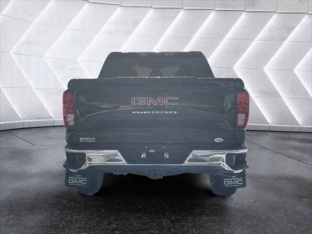 2026 GMC Sierra 1500 Crew Cab, Short Bed, Pro, 4WD