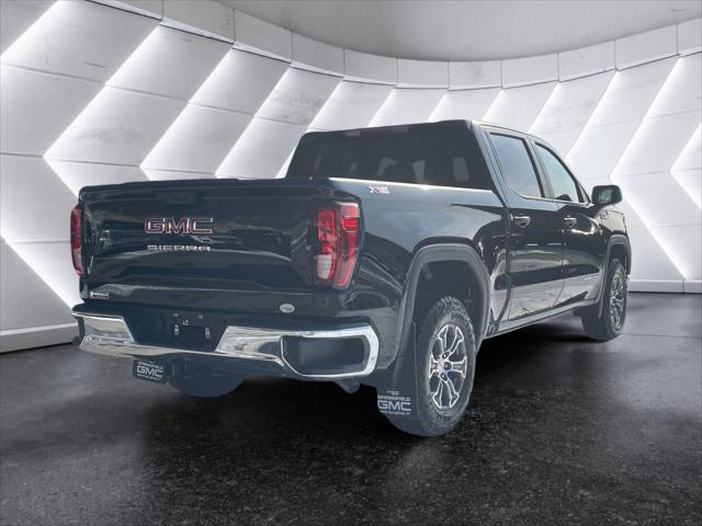 2026 GMC Sierra 1500 Crew Cab, Short Bed, Pro, 4WD