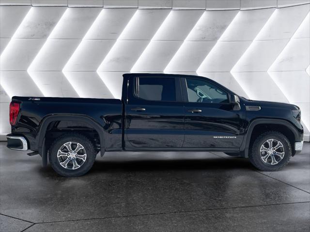 2026 GMC Sierra 1500 Crew Cab, Short Bed, Pro, 4WD