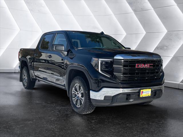 2026 GMC Sierra 1500 Crew Cab, Short Bed, Pro, 4WD