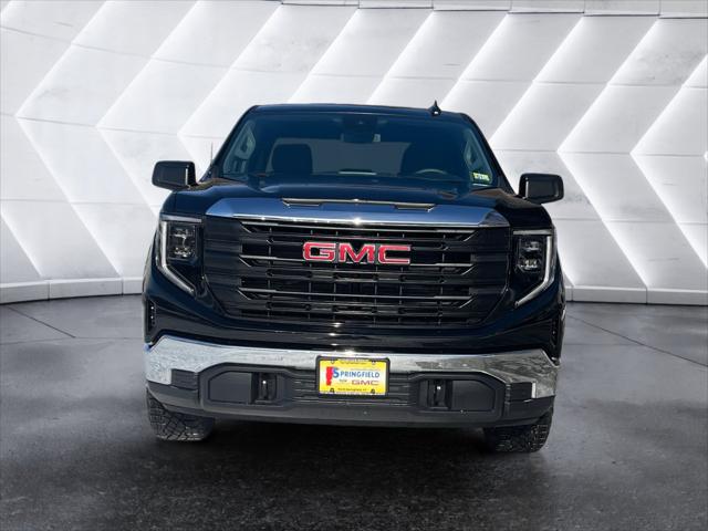 2026 GMC Sierra 1500 Crew Cab, Short Bed, Pro, 4WD