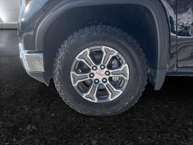 2026 GMC Sierra 1500 Crew Cab, Short Bed, Pro, 4WD