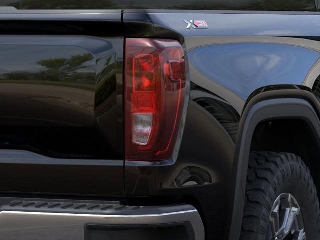 2026 GMC Sierra 1500 Crew Cab, Short Bed, Pro, 4WD