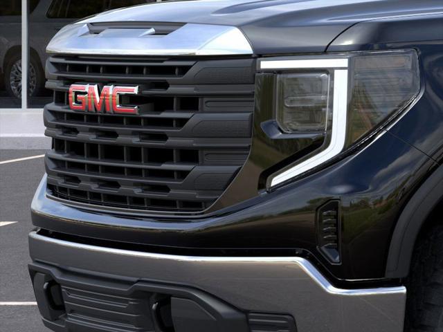 2026 GMC Sierra 1500 Crew Cab, Short Bed, Pro, 4WD