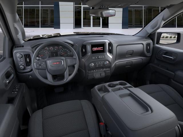 2026 GMC Sierra 1500 Crew Cab, Short Bed, Pro, 4WD