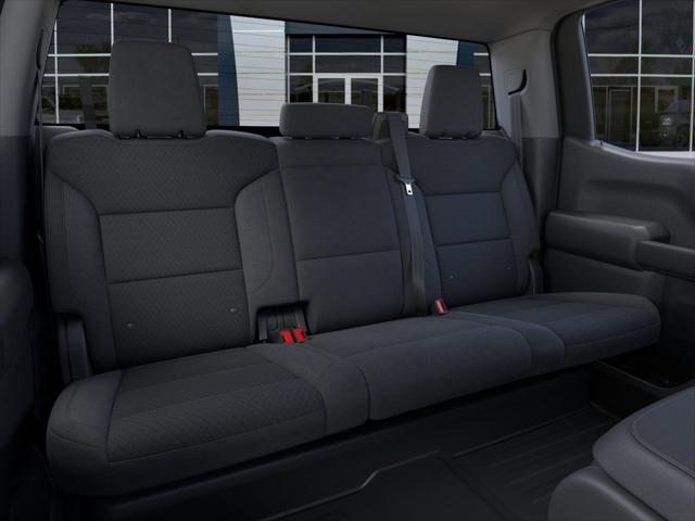 2026 GMC Sierra 1500 Crew Cab, Short Bed, Pro, 4WD