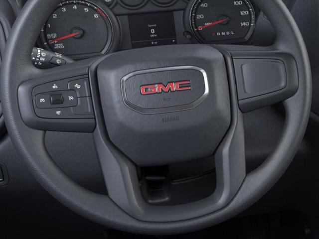 2026 GMC Sierra 1500 Crew Cab, Short Bed, Pro, 4WD