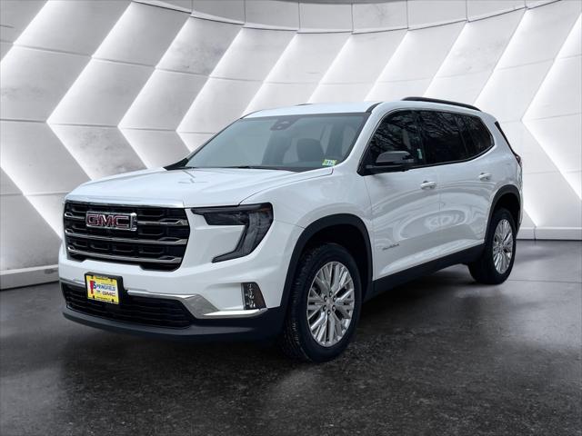 2026 GMC Acadia Elevation AWD