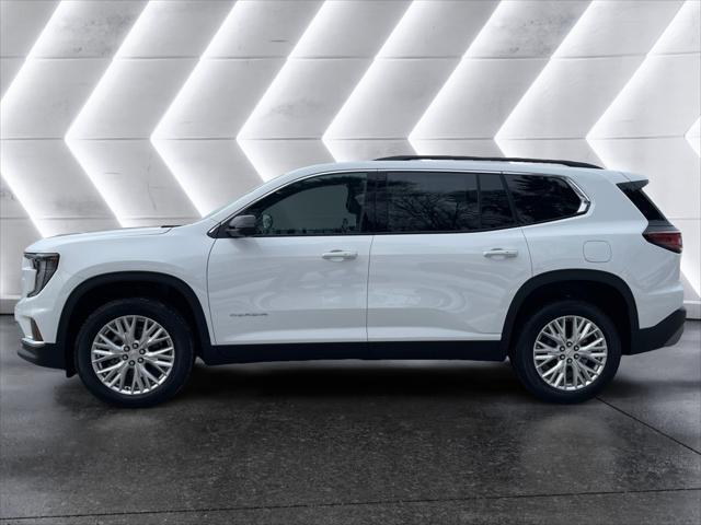 2026 GMC Acadia Elevation AWD