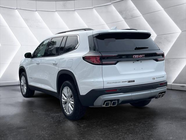2026 GMC Acadia Elevation AWD