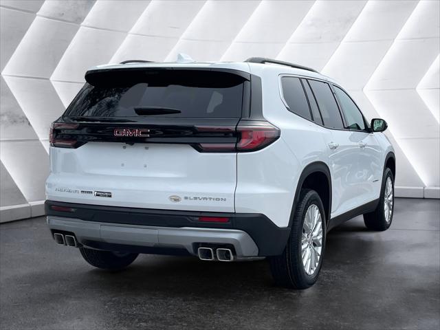 2026 GMC Acadia Elevation AWD