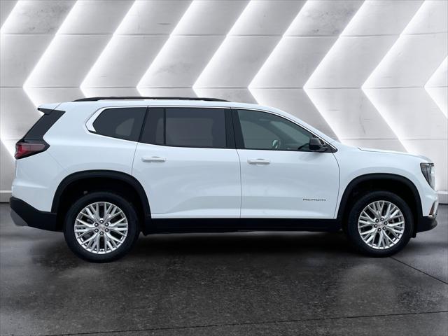 2026 GMC Acadia Elevation AWD