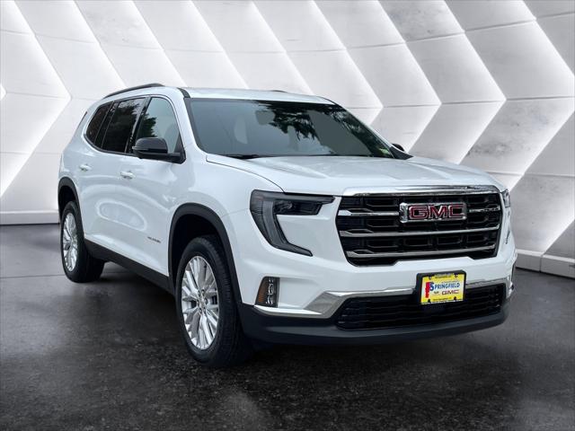 2026 GMC Acadia Elevation AWD
