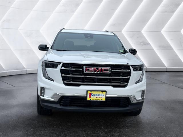 2026 GMC Acadia Elevation AWD