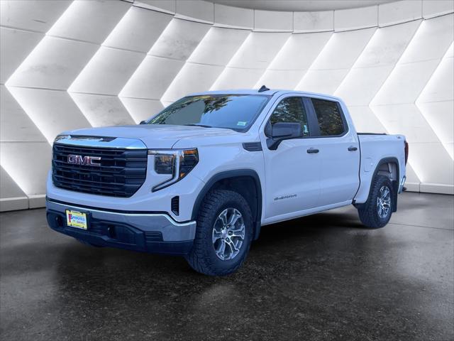 2026 GMC Sierra 1500 Crew Cab, Short Bed, Pro, 4WD
