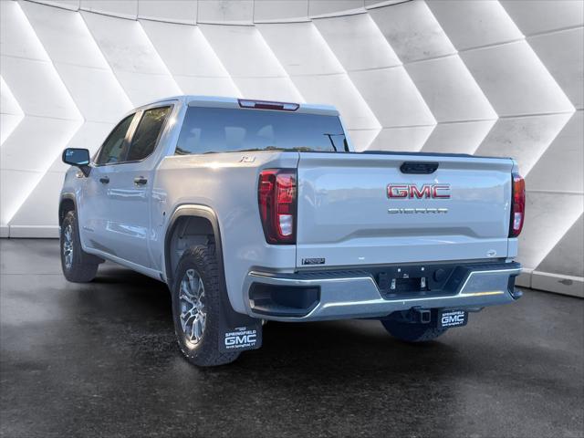 2026 GMC Sierra 1500 Crew Cab, Short Bed, Pro, 4WD