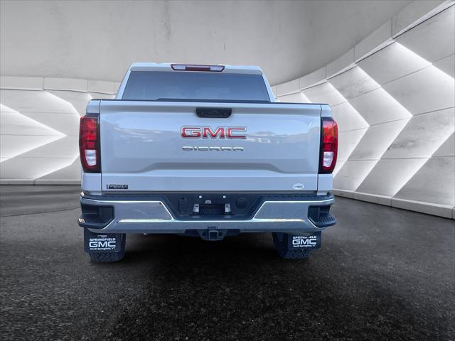 2026 GMC Sierra 1500 Crew Cab, Short Bed, Pro, 4WD