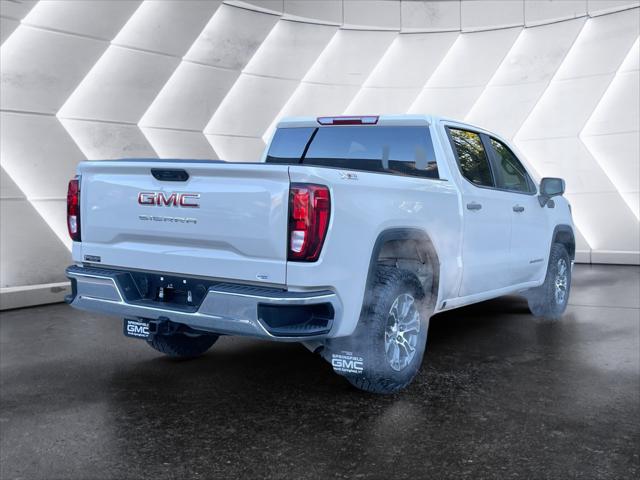 2026 GMC Sierra 1500 Crew Cab, Short Bed, Pro, 4WD