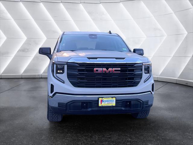 2026 GMC Sierra 1500 Crew Cab, Short Bed, Pro, 4WD